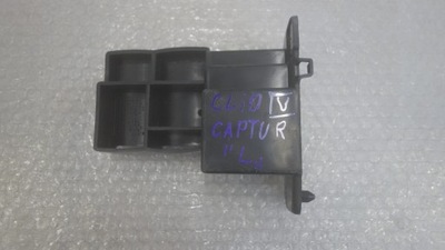 Зона деформации левая renault clio iv перед фото №1