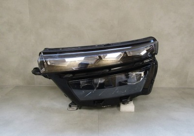 Лампа перед skoda kamiq 658 full led 19-23 lh 658941015 фото №1