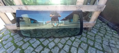 Стекло задний задняя citroen c4 2004-2011r доставка фото №1