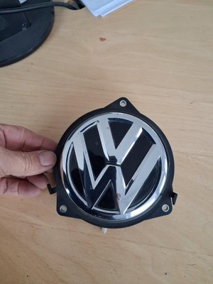 Ручка емблема logo vw 5c5827469d golf vi passat b7 cc beetle фото №1