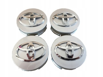 CUP NUTS 62MM FOR TOYOTA VERSO AYGO AVENSIS COROLLA  