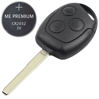 Ford transit s-max mondeo ii iii корпус ключа фото №1