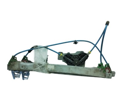 Citroen c2 підйомник скло правий перед 9651989880 фото №1