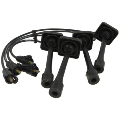 Toyota avensis carina e 1.6 1.8 дроти запалювання фото №1