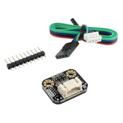 TCS34725 RGB Color Sensor - moduł czujnika koloru dla Arduino