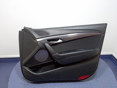 Hyundai i40 lift обивка дверь перед правая 82340-3z000 фото №1