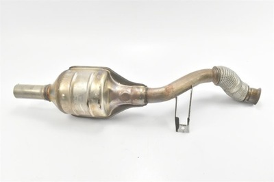 Катализатор 208021717r dacia duster ii 1.3tce фото №1