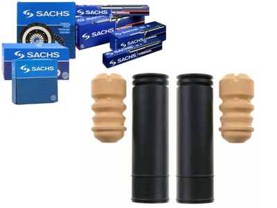 Захист відбійники амортизатора sachs 890480 2481201 17 фото №1