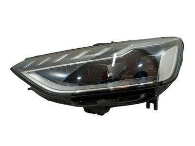8w0941033d лампа перед левый передняя левая full led matrix audi a4 rs4 2016+ фото №1