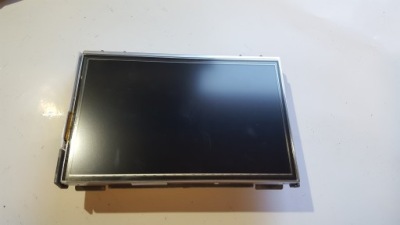 Peugeot citroen 9825029180 дисплей екран фото №1