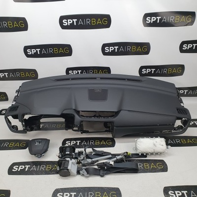 Crv приборная панель консоль подушки безопасности ремни подушка безопасности фото №1