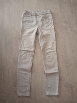 Spodnie jeansowe H&M na 140 cm