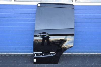 Ford transit courier двері лівий задня задні фото №1