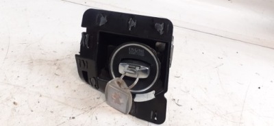 Замок зажигания ключ vw passat b6 3c0905843r фото №1