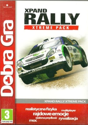 Xpand Rally Xtreme Pack