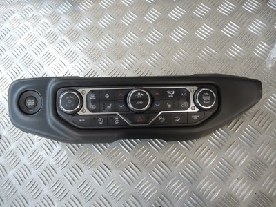 JEEP WRANGLER JL PANEL DE ACONDICIONADOR P6SX78DX9AA  