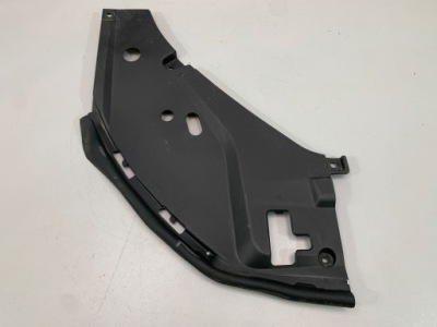 Volvo s90 v90 захист поперечина передній права 31386869 фото №1