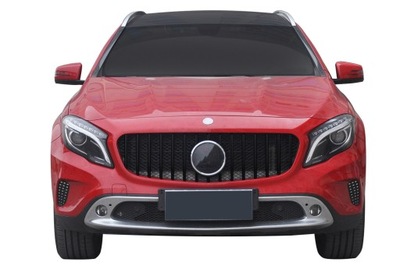 MERCEDES GLA X156 14-16 REJILLA DE RADIADOR GT PANAMERICANA  