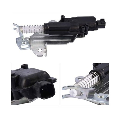 ELECTROMAGNÉTICO PARA FORD FUSION FIESTA MK5 MK6  