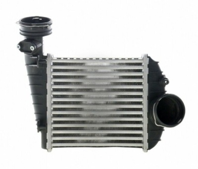 SKODA SUPERB 02-08 AUŠINTUVAS INTERCOOLER 2.5 TDI 