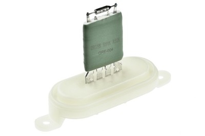 Резистор вентилятор do renault laguna ii 1.6 1.8 1.9 фото №1