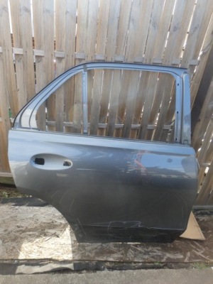 Дверь правое правый задняя mercedes w167 v167 gle suv 2019- фото №1