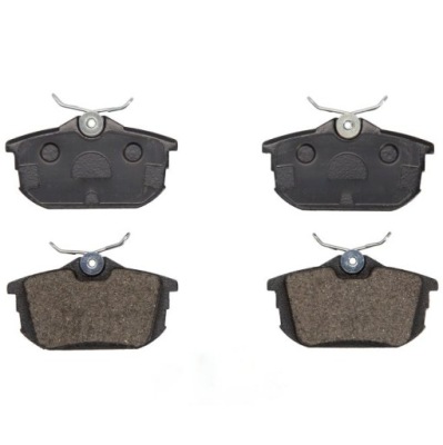 Тормозные колодки тормозные задняя mitsubishi carisma colt vi фото №1