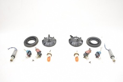 Комплект цоколь лампа перед lancer viii x 07-17 фото №1