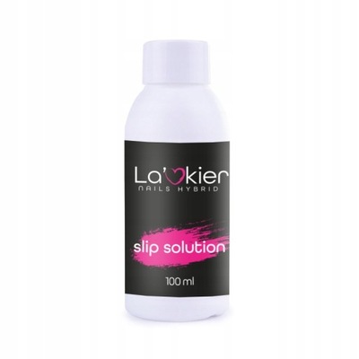 La'kier Płyn Slip Solution liquid akrylożel 100 ml