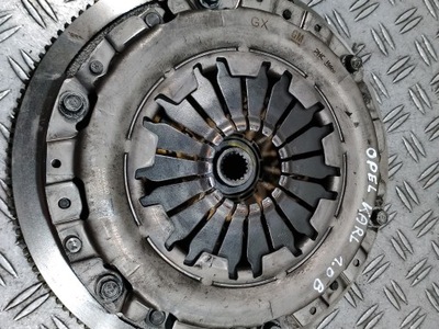 Сцепление opel karl 55585506 1.0 фото №1