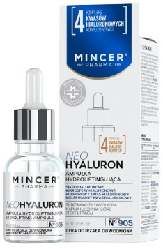 MINCER PHARMA NeoHyaluron serum do twarzy 15 ml