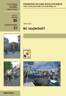 Iść czy jechać. Ćwiczenia... - ebook