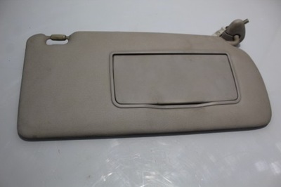 Захист сонцезахисна права honda accord vii фото №1