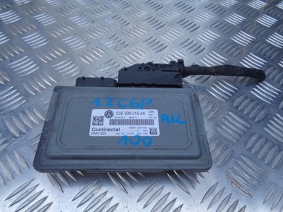 Vw polo 03e906019ak фото №1