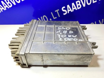 Volvo s40, v40 2000 блоки управління двигуна фото №1