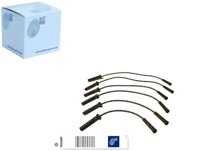 Провода зажигания chrysler blue print фото №1