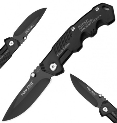 NÓŻ SCYZORYK SKŁADANAY PŁASKI 20CM