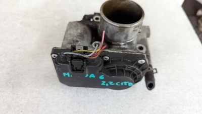 Дросельна заслінка mazda 6 gh 2.2 mzr-cd фото №1