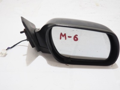 Mazda 6 lift зеркало elektr 5-pin правое цвет 16w фото №1