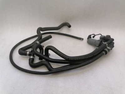 Mercedes s-class w220 heater клапан a2208300084 heating фото №1