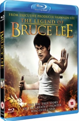 The Legend of Bruce Lee Blu-ray