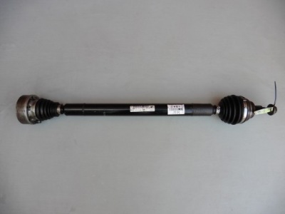Приводной вал правый  1k0407272cc vw seat audi skoda фото №1