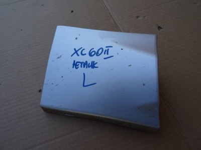 Volvo xc60 ii накладка порог крыла левая 32216695 фото №1