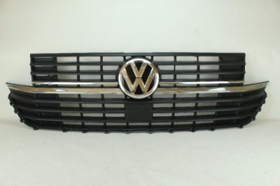 Решётка радиатора решётка радиатора vw transporter t6 lift 7la853651c фото №1