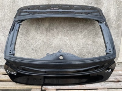 Крышка багажника багажника задняя задняя volvo v40 ii xc40 ladna фото №1