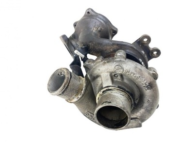 Lr044563 турбонагнітач land rover range rover sport ii фото №1