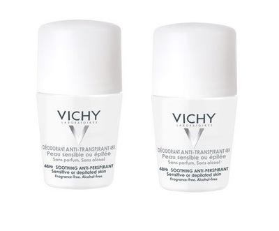 Vichy Deo Anti-Transpirant 48h skóra wrażliwa 50ml