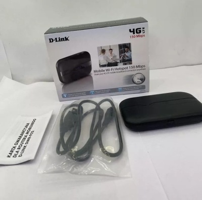 ROUTER WIFI D'LINK DWR-932