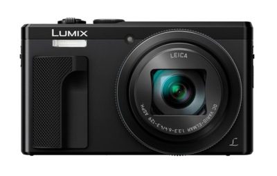 Panasonic LUMIX DMC-TZ80 Compact Camera 4K 30x