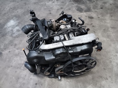Двигатель audi a4 b6 2.5 tdi aym фото №1